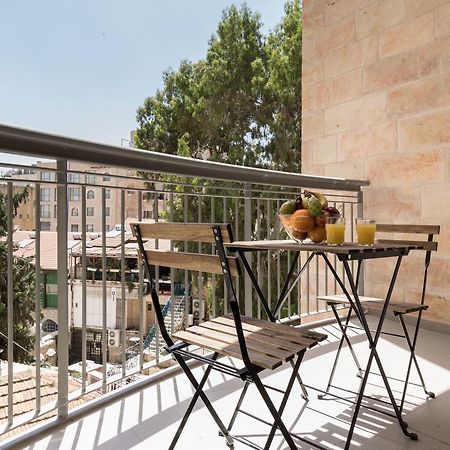 Yafo 35 -Isrentals Kudüs Dış mekan fotoğraf