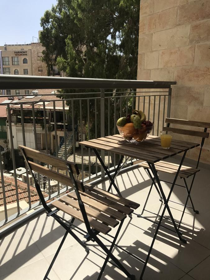 Yafo 35 -Isrentals Kudüs Dış mekan fotoğraf